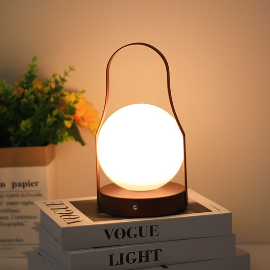 Creative Portable Lamp - Ramkos Cozy Lights