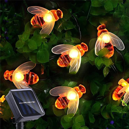 Honeybee string - Ramkos Cozy Lights