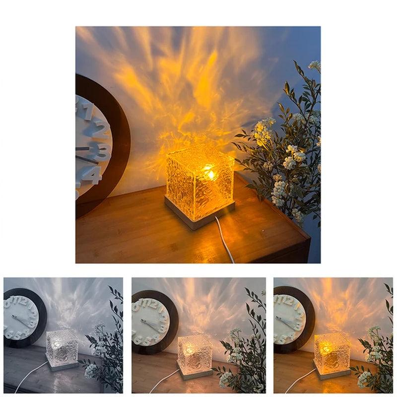 Flame Projector Light - Ramkos Cozy Lights