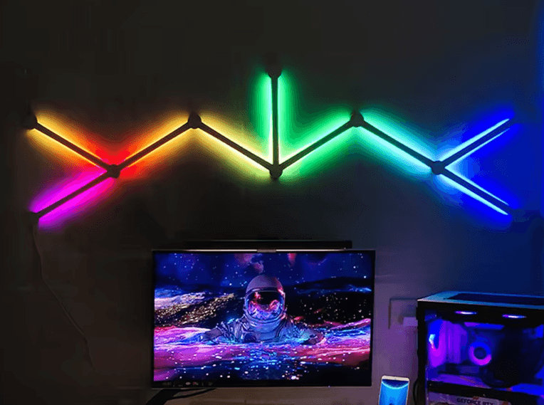 LED Smart RGB Bar - Ramkos Cozy Lights