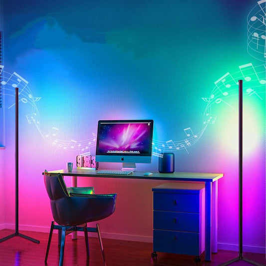 Musical Atmosphere Lamp - Ramkos Cozy Lights