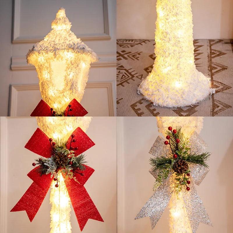 Christmas Decorations Ornament - Ramkos Cozy Lights