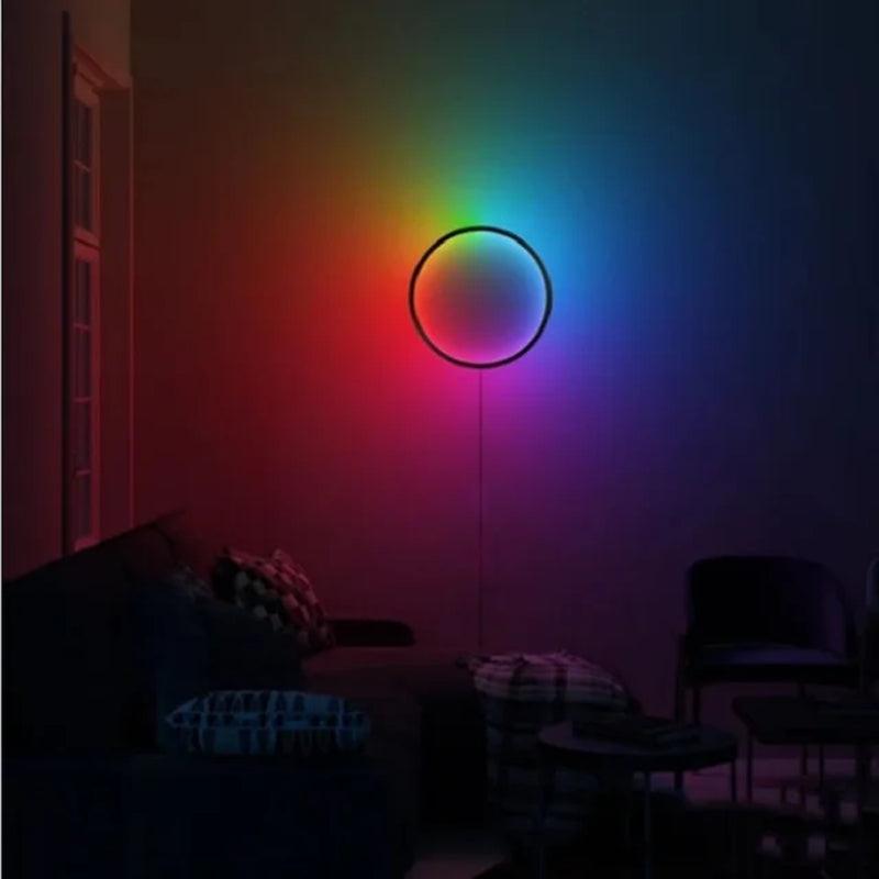 Stunning RGB Wall Lamp - Ramkos Cozy Lights