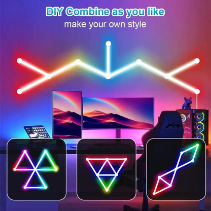 LED Smart RGB Bar - Ramkos Cozy Lights