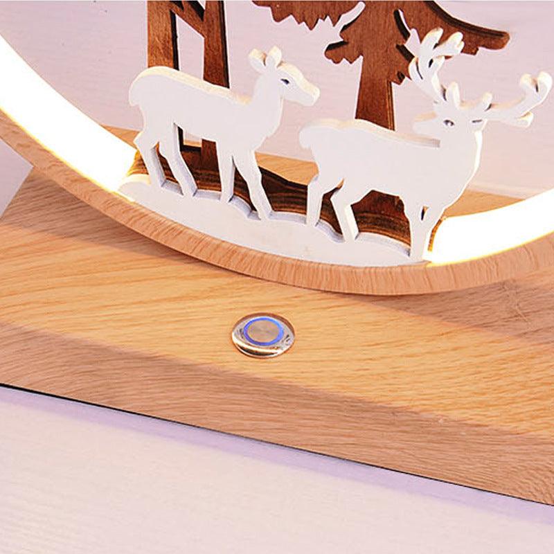 Nordic Desk Lamp - Ramkos Cozy Lights