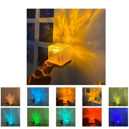 Flame Projector Light - Ramkos Cozy Lights