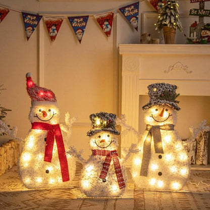 Christmas Decorations Ornament - Ramkos Cozy Lights