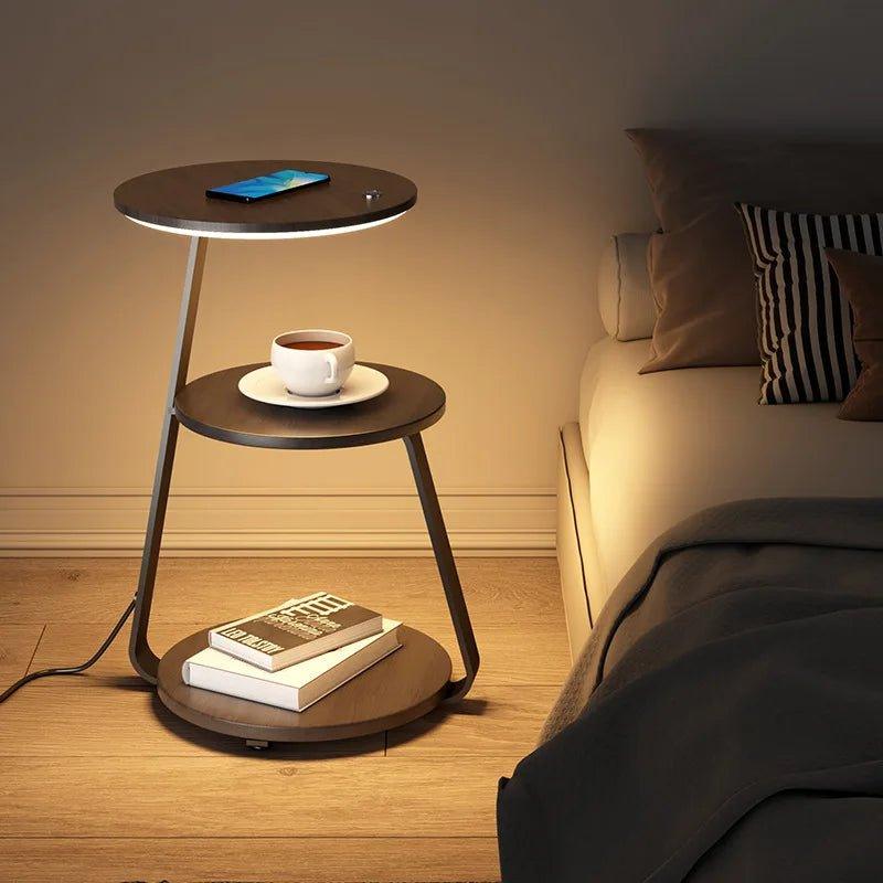 BedSide table Lamp - Ramkos Cozy Lights