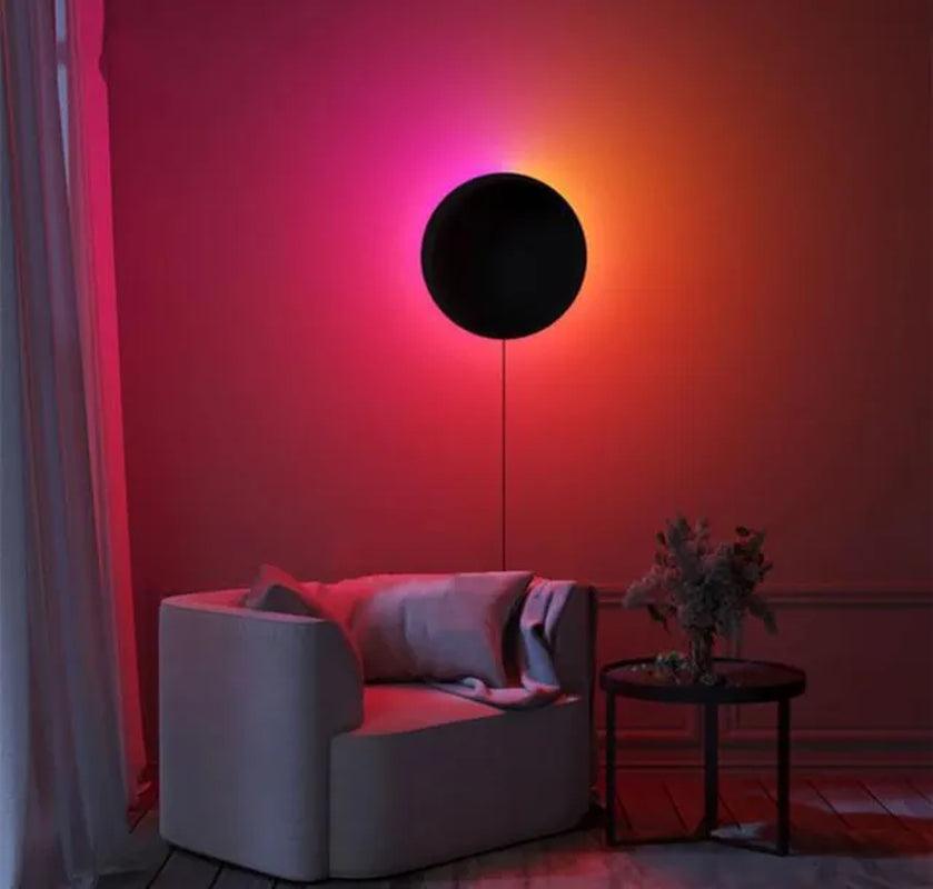 Stunning RGB Wall Lamp - Ramkos Cozy Lights