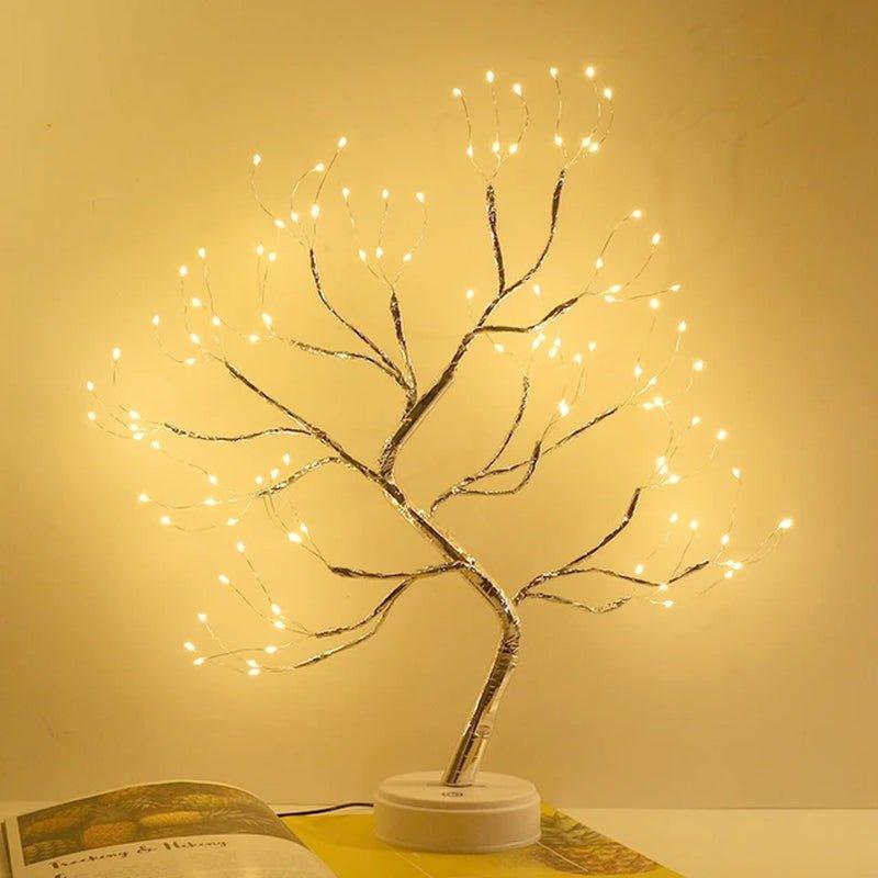 Christmas Tree Night Lamp - Ramkos Cozy Lights