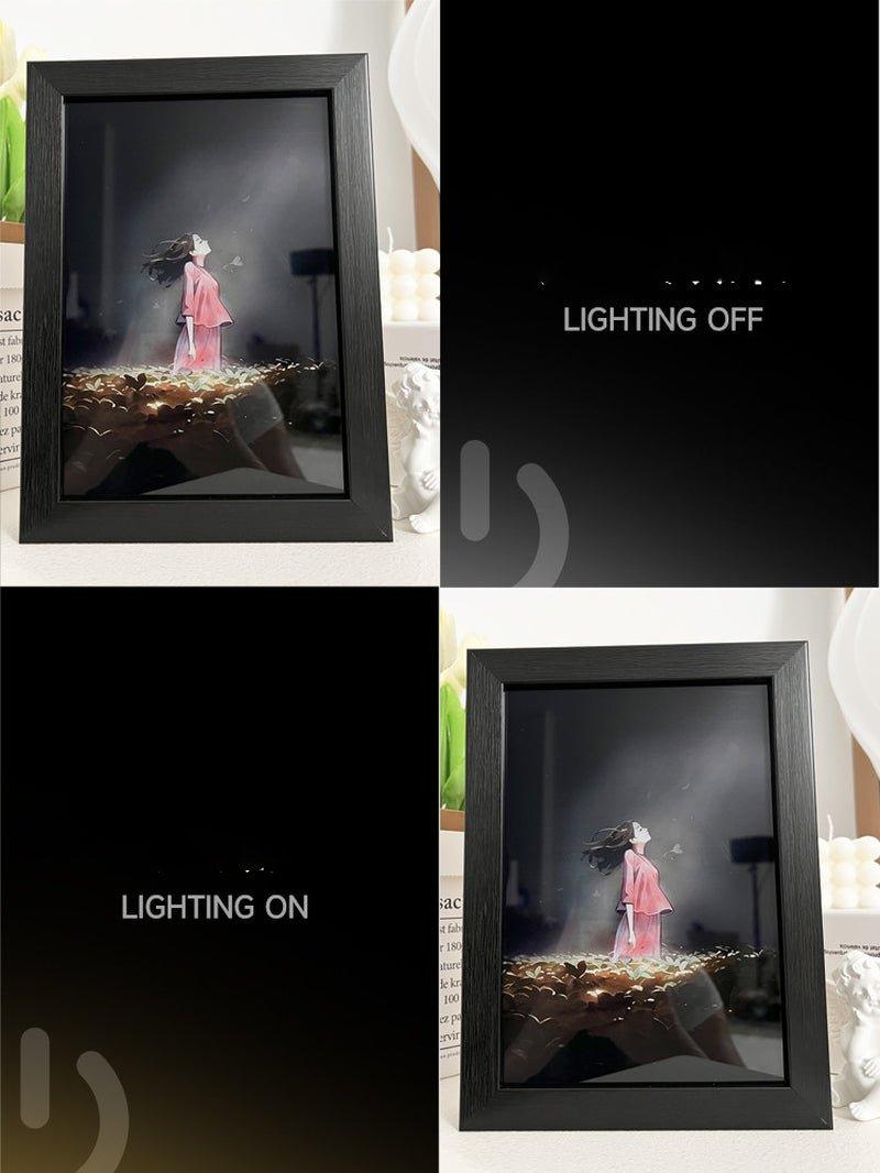 Creative Painting Ambient Light - Ramkos Cozy Lights