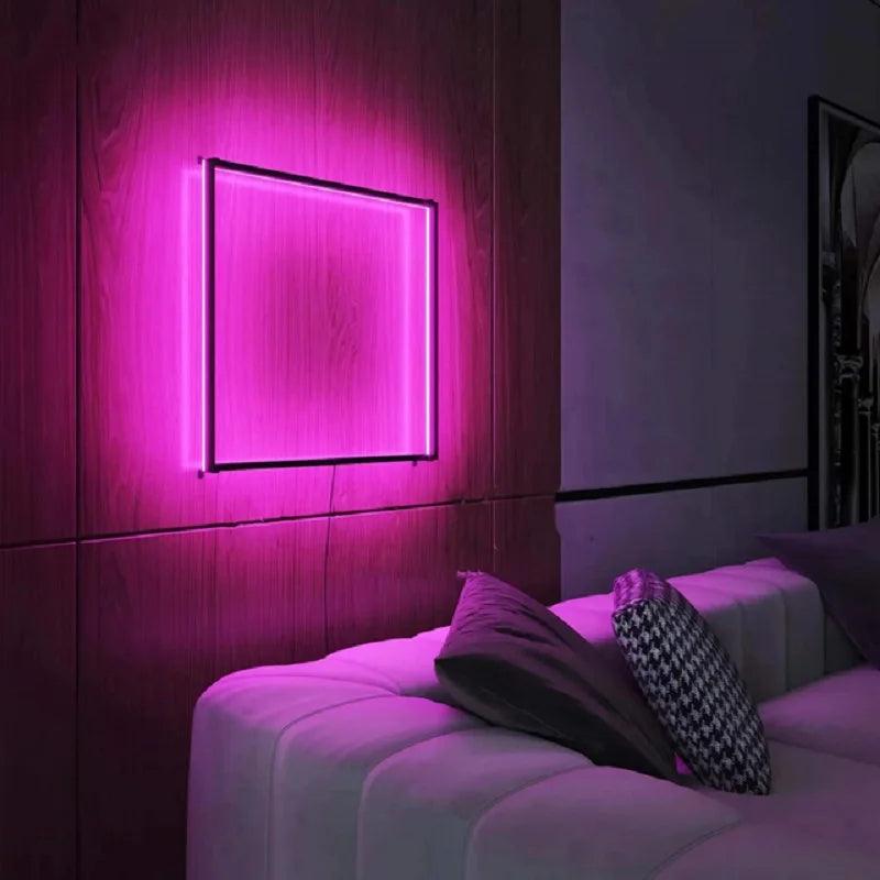 Stunning RGB Wall Lamp - Ramkos Cozy Lights