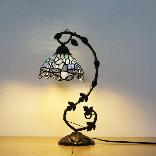 Dragonfly Desk Lamp - Ramkos Cozy Lights