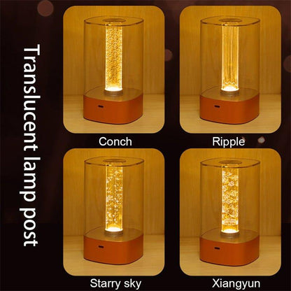 Elegant Soft Lamp - Ramkos Cozy Lights