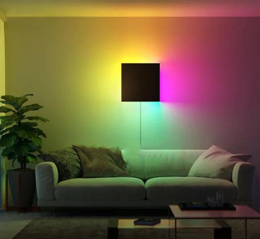 Stunning RGB Wall Lamp - Ramkos Cozy Lights