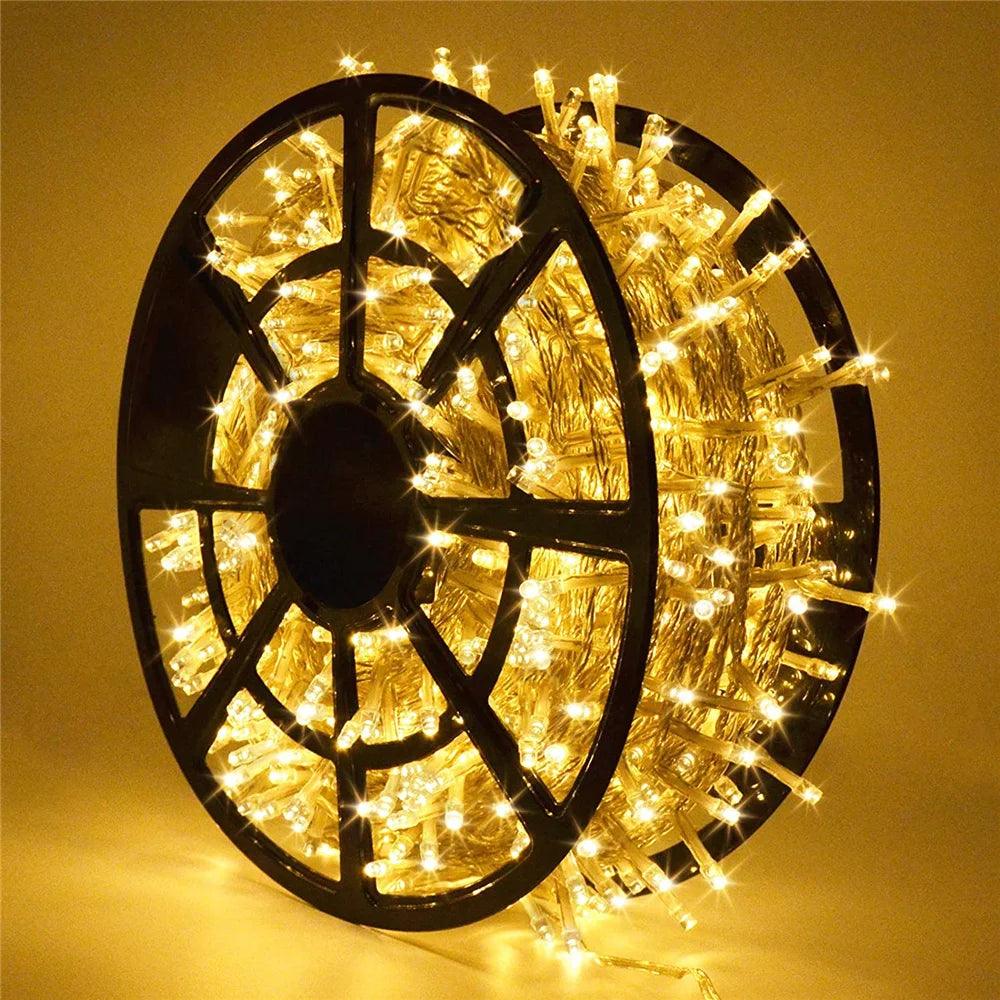 LED Fairy String Lights - Ramkos Cozy Lights