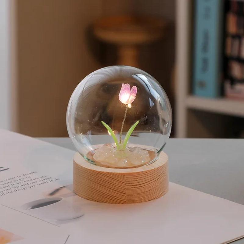 Tulip Night Light - Ramkos Cozy Lights