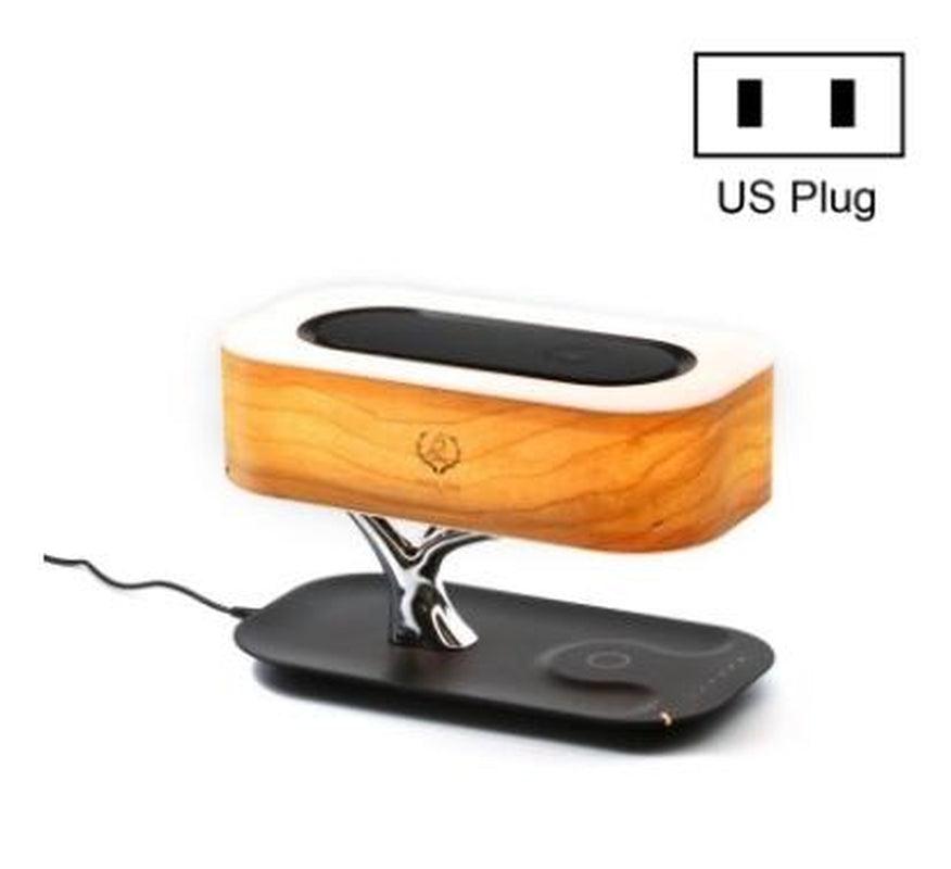 Tree Light Table Lamp and Charger - Ramkos Cozy Lights