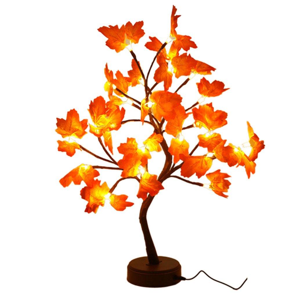 Maple Tree lamp - Ramkos Cozy Lights