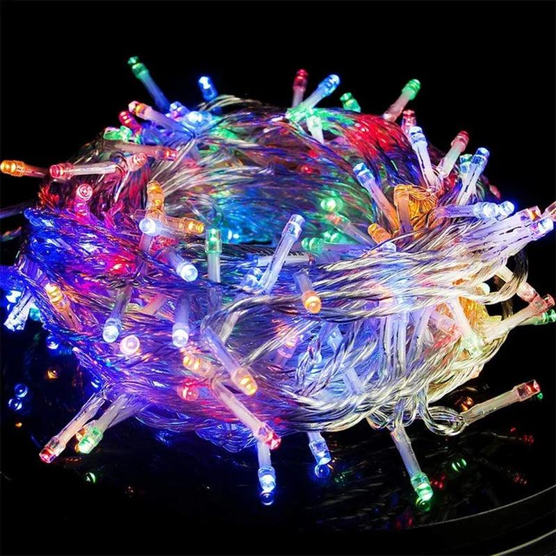 LED Fairy String Lights - Ramkos Cozy Lights