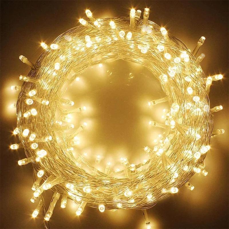 LED Fairy String Lights - Ramkos Cozy Lights