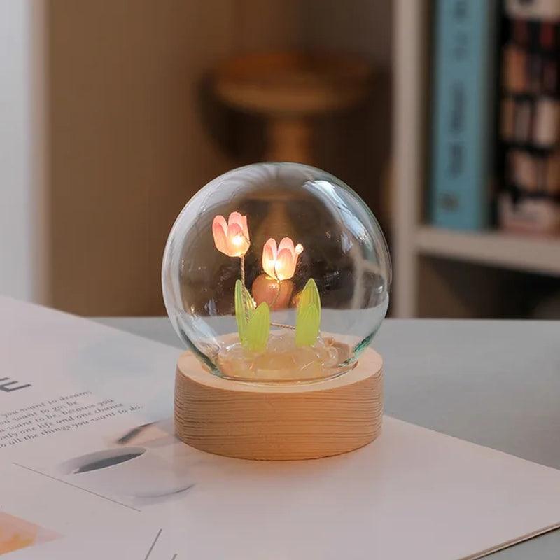 Tulip Night Light - Ramkos Cozy Lights