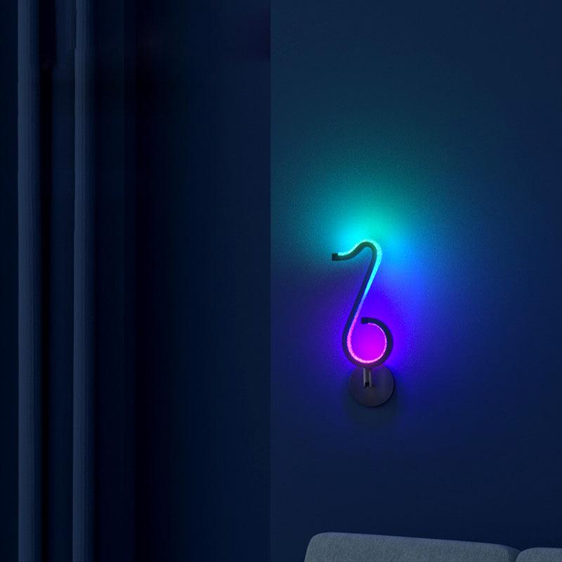 RGB Symphony Table Lamp - Ramkos Cozy Lights