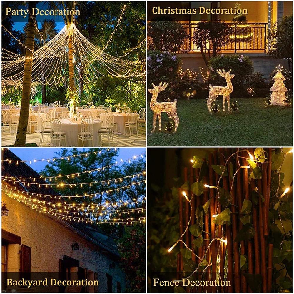 LED Fairy String Lights - Ramkos Cozy Lights