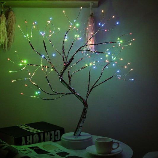 LED Tree Lights - Ramkos Cozy Lights