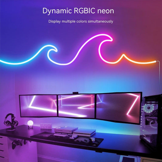 Flexible RGB Light - Ramkos Cozy Lights